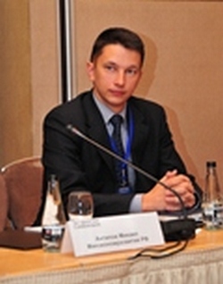 Mikhail Antipov